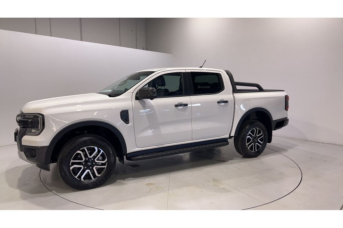 2024 Ford Ranger Sport 4X4 2.0L