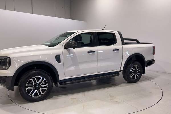2024 Ford Ranger Sport 4X4 2.0L