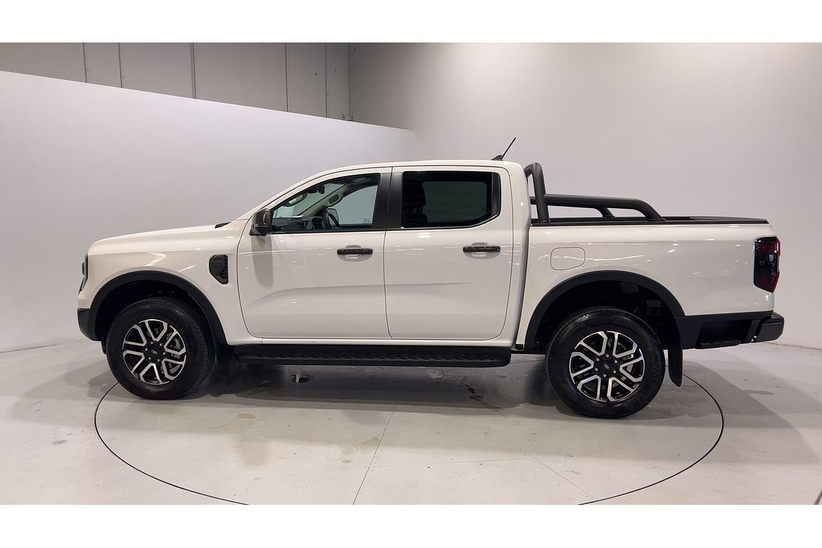 2024 Ford Ranger Sport 4X4 2.0L