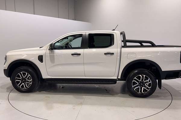 2024 Ford Ranger Sport 4X4 2.0L