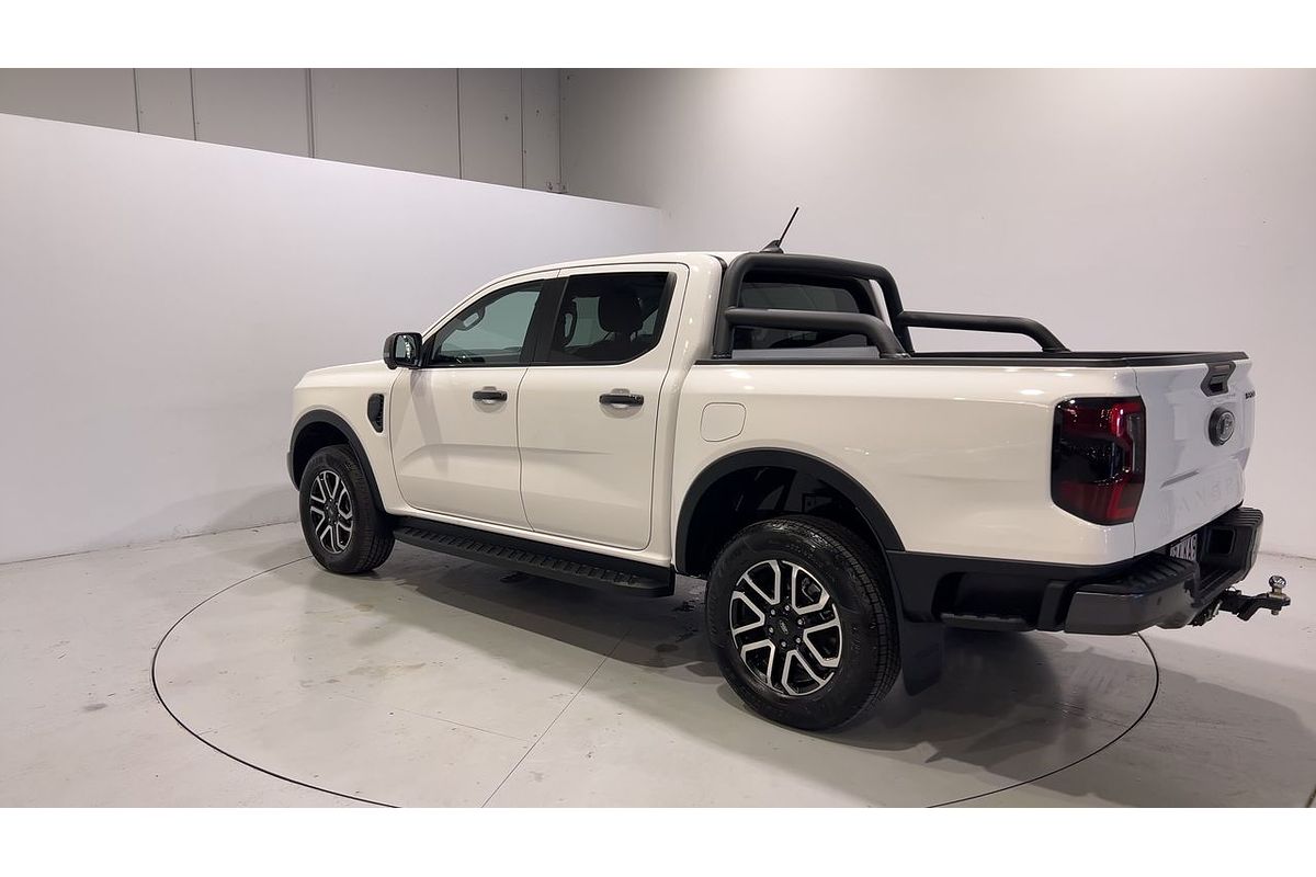 2024 Ford Ranger Sport 4X4 2.0L