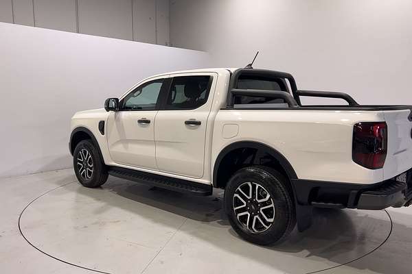 2024 Ford Ranger Sport 4X4 2.0L