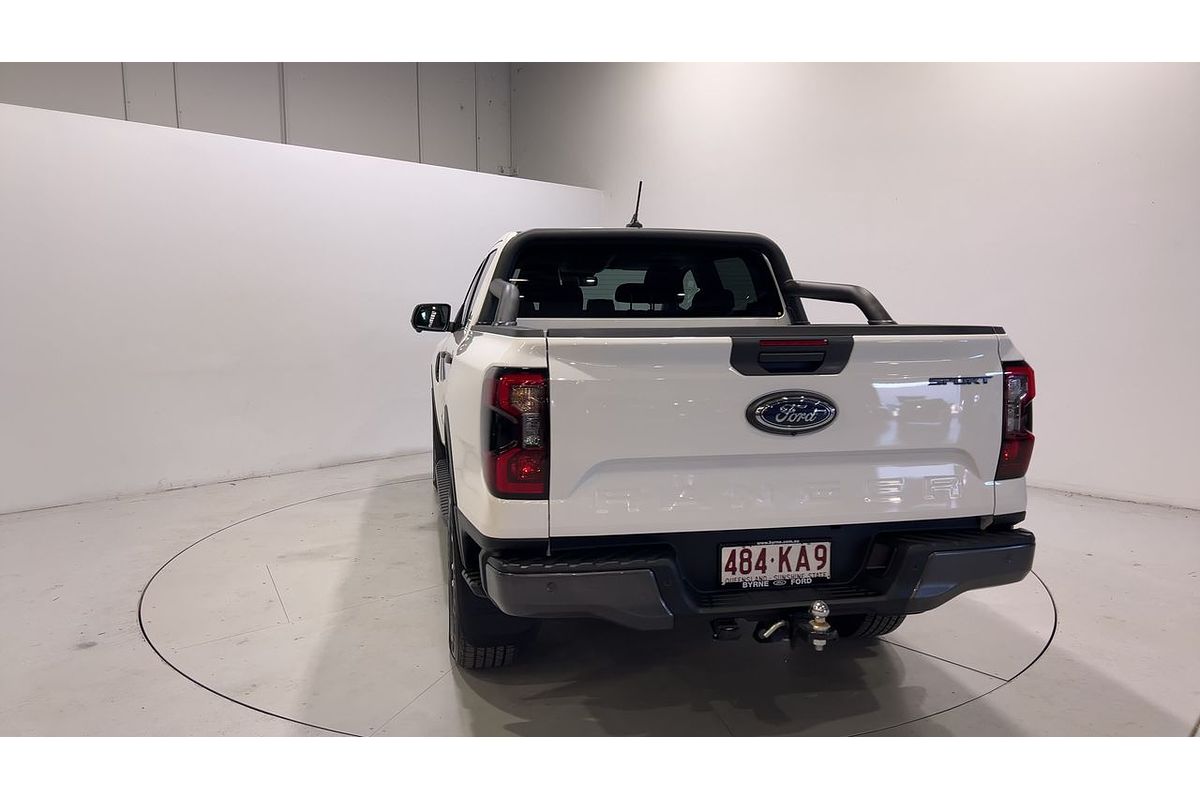 2024 Ford Ranger Sport 4X4 2.0L