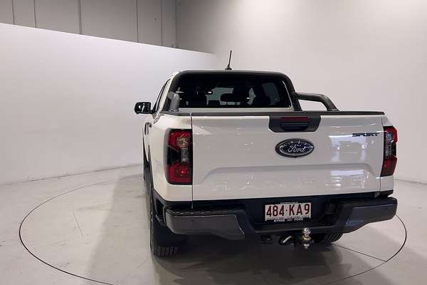 2024 Ford Ranger Sport 4X4 2.0L