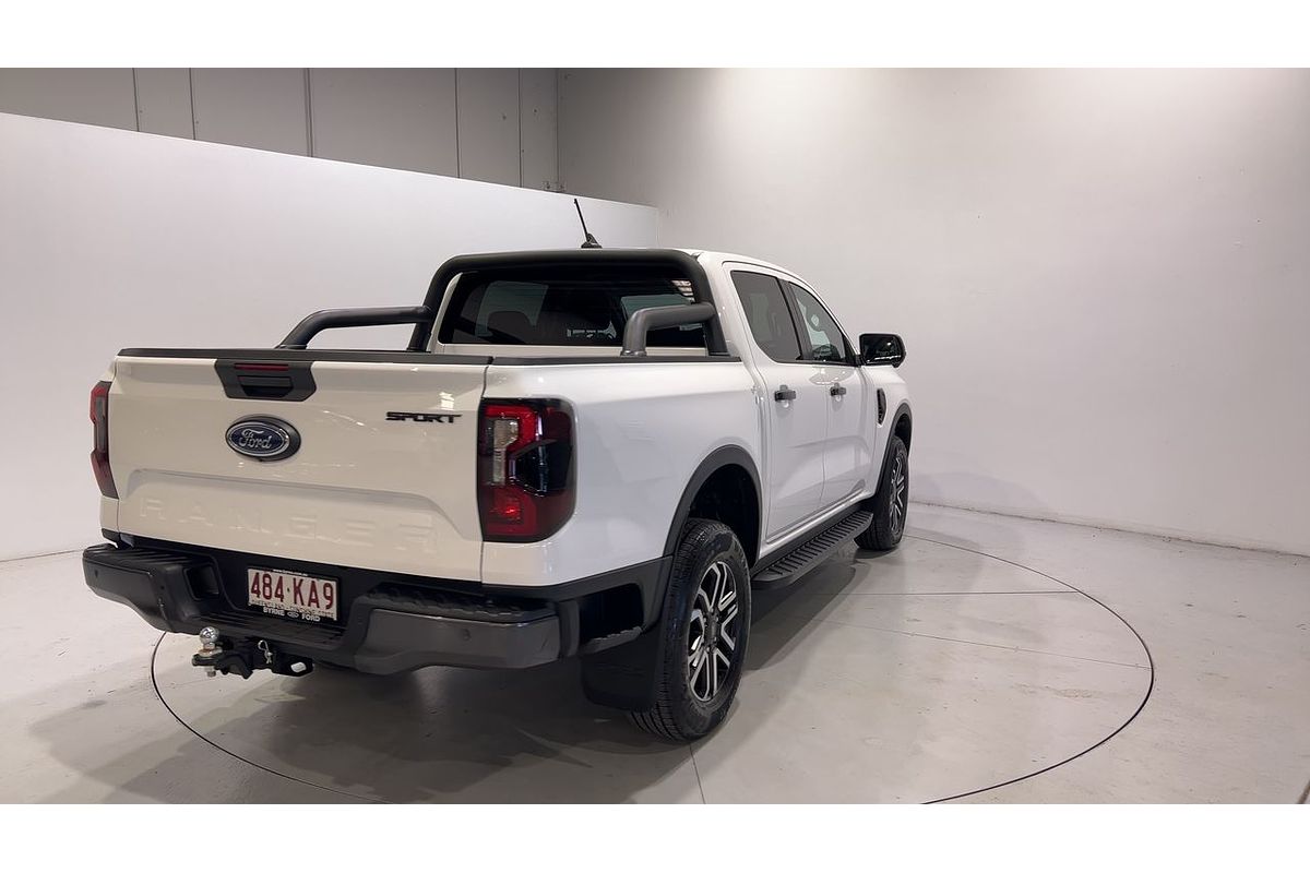 2024 Ford Ranger Sport 4X4 2.0L
