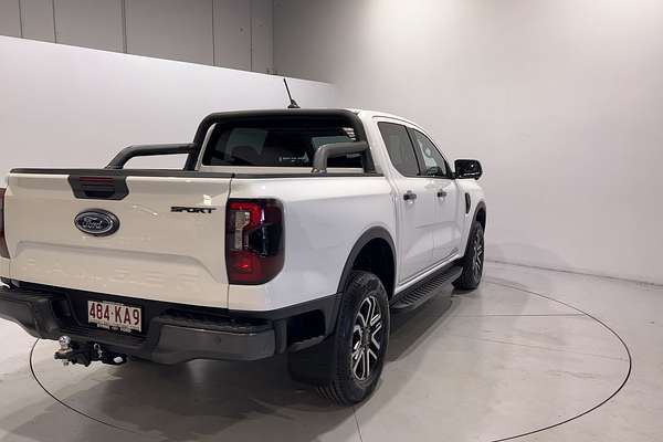 2024 Ford Ranger Sport 4X4 2.0L