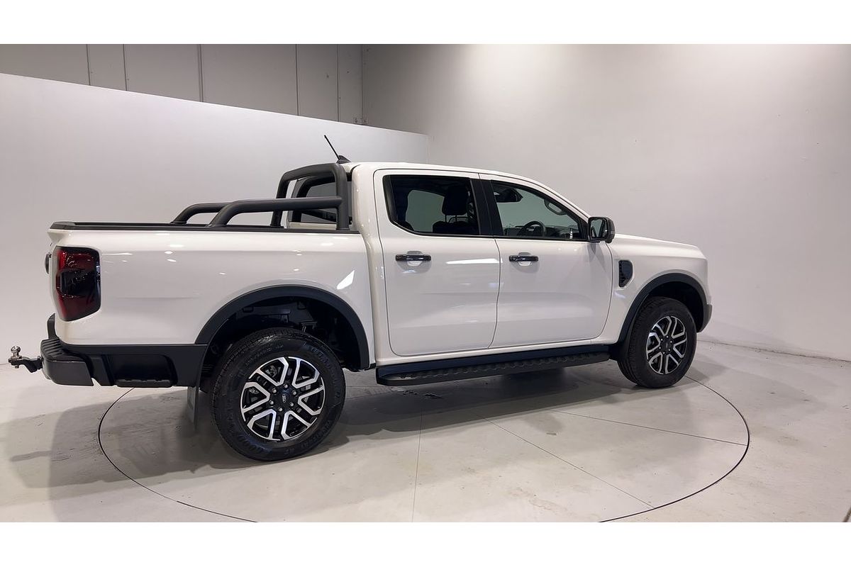 2024 Ford Ranger Sport 4X4 2.0L