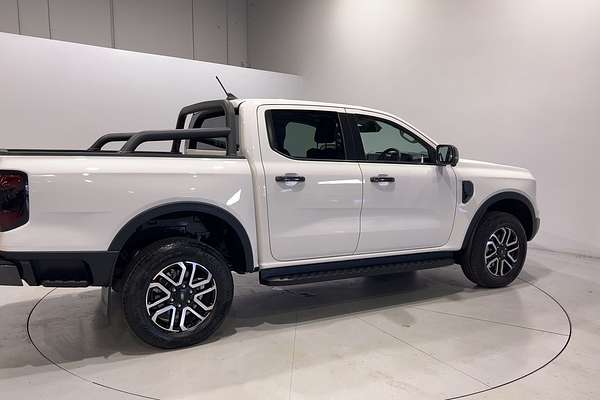 2024 Ford Ranger Sport 4X4 2.0L