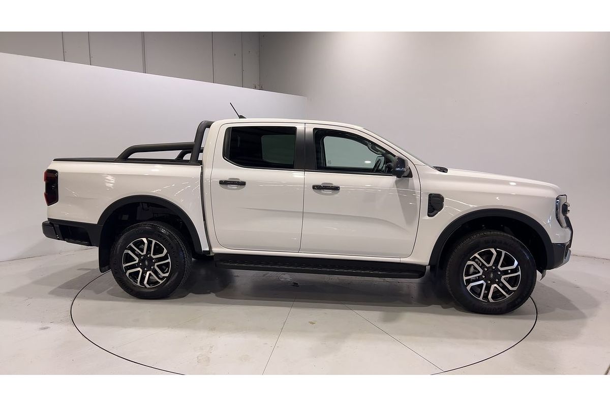 2024 Ford Ranger Sport 4X4 2.0L