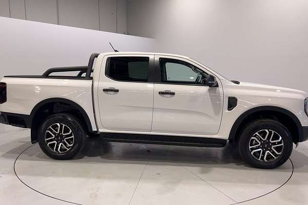2024 Ford Ranger Sport 4X4 2.0L