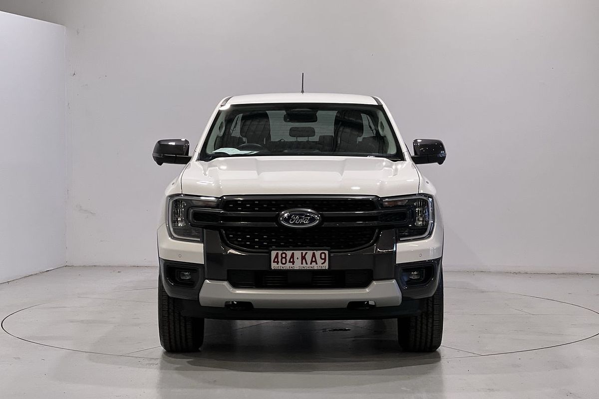 2024 Ford Ranger Sport 4X4 2.0L