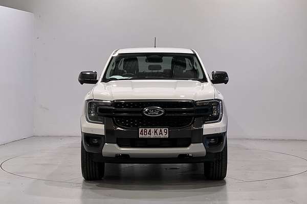 2024 Ford Ranger Sport 4X4 2.0L