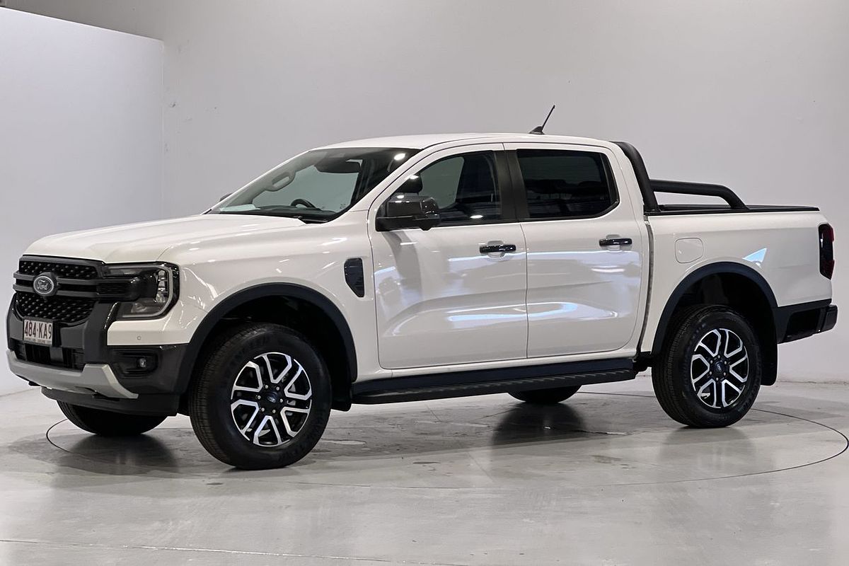 2024 Ford Ranger Sport 4X4 2.0L
