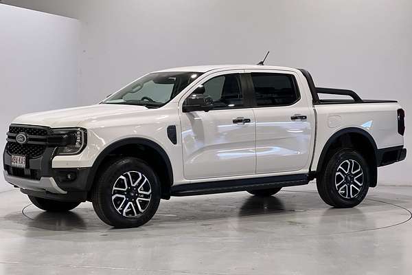 2024 Ford Ranger Sport 4X4 2.0L
