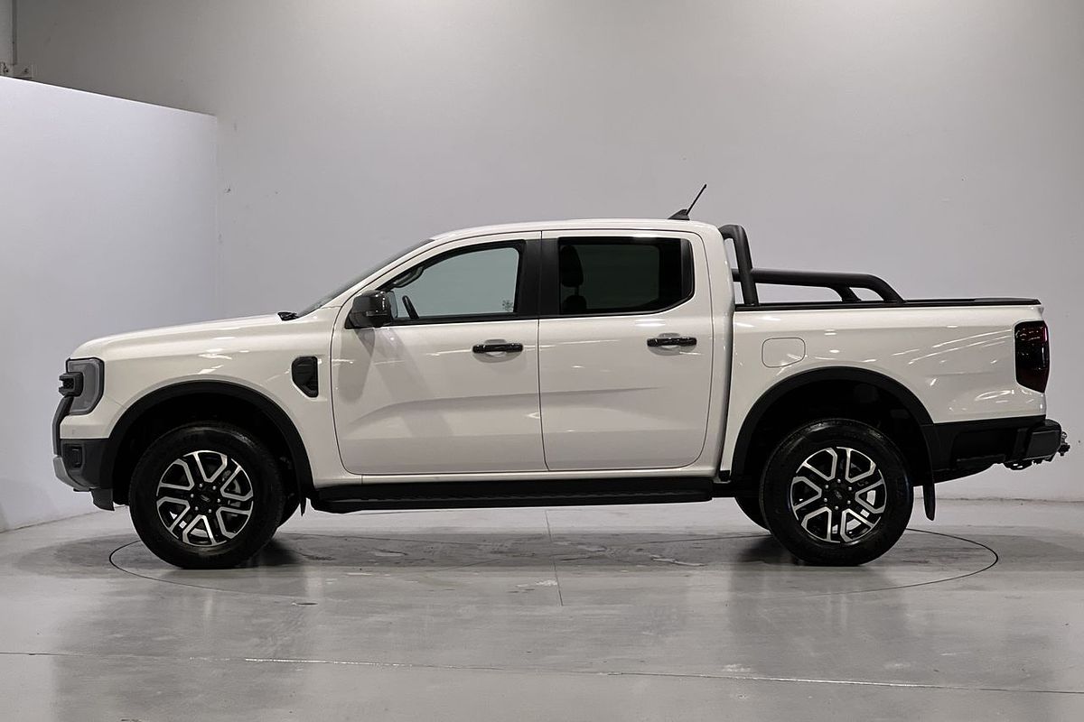2024 Ford Ranger Sport 4X4 2.0L