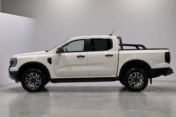 2024 Ford Ranger Sport 4X4 2.0L