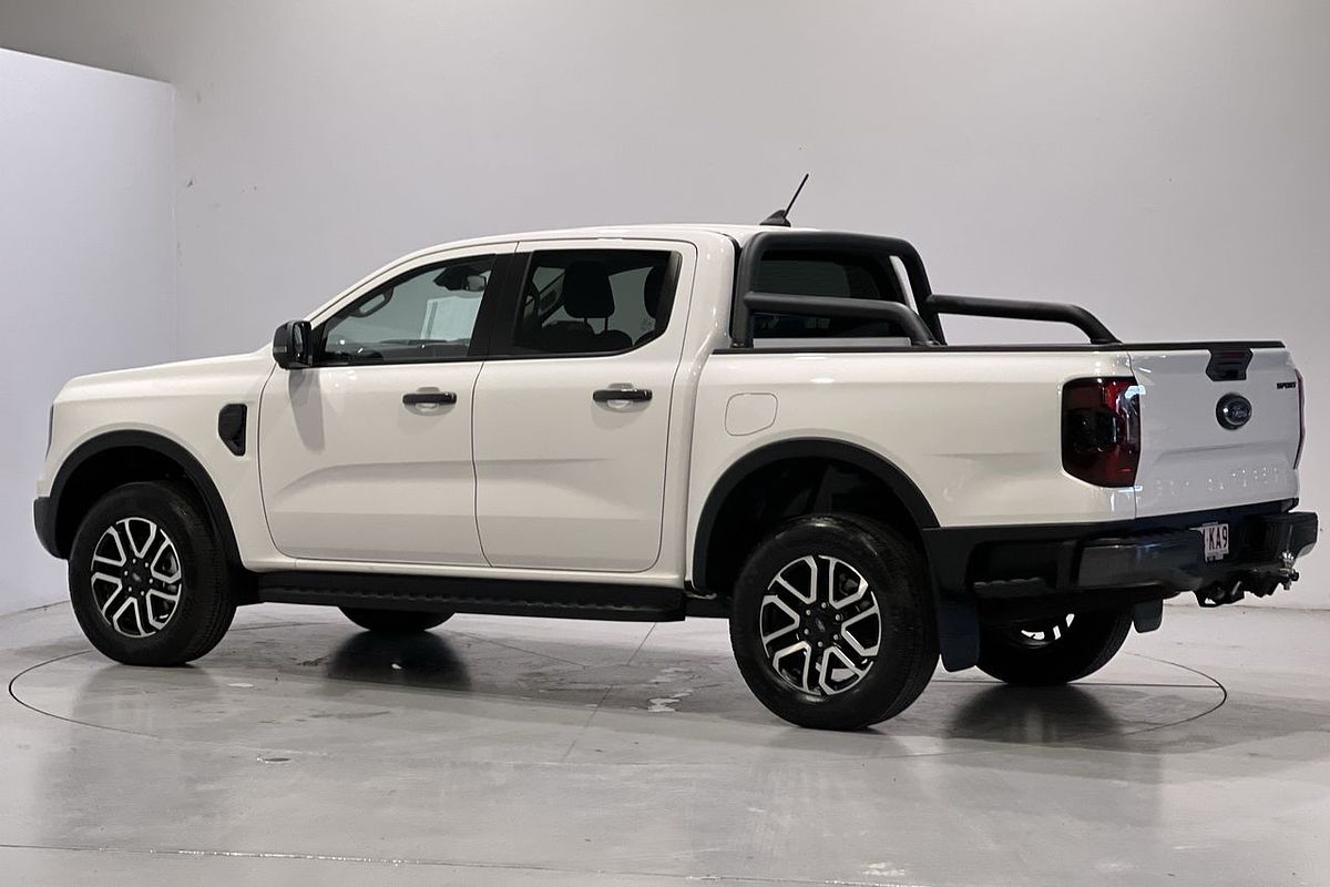 2024 Ford Ranger Sport 4X4 2.0L