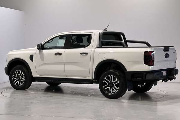 2024 Ford Ranger Sport 4X4 2.0L