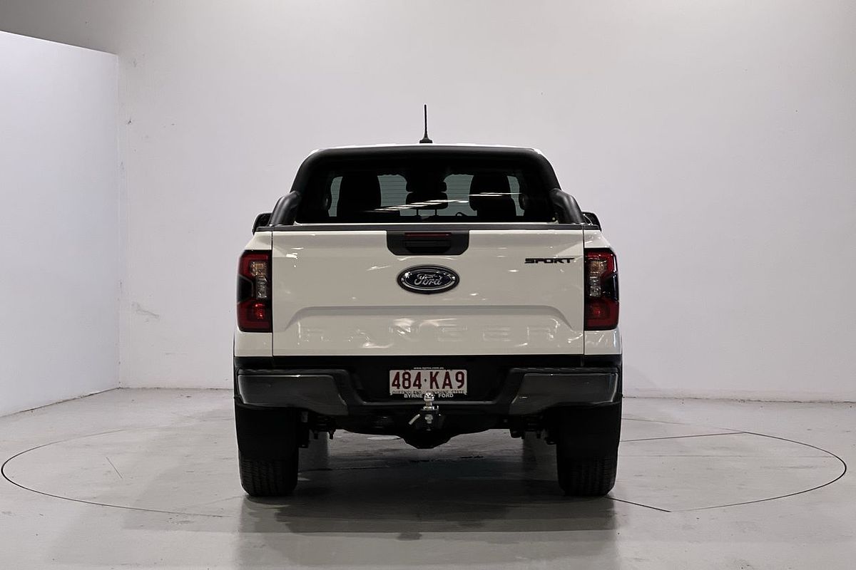 2024 Ford Ranger Sport 4X4 2.0L