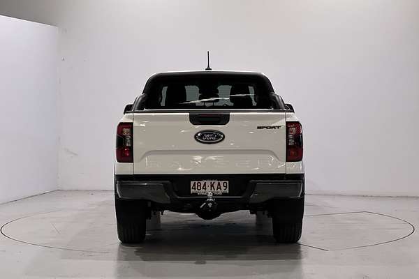 2024 Ford Ranger Sport 4X4 2.0L