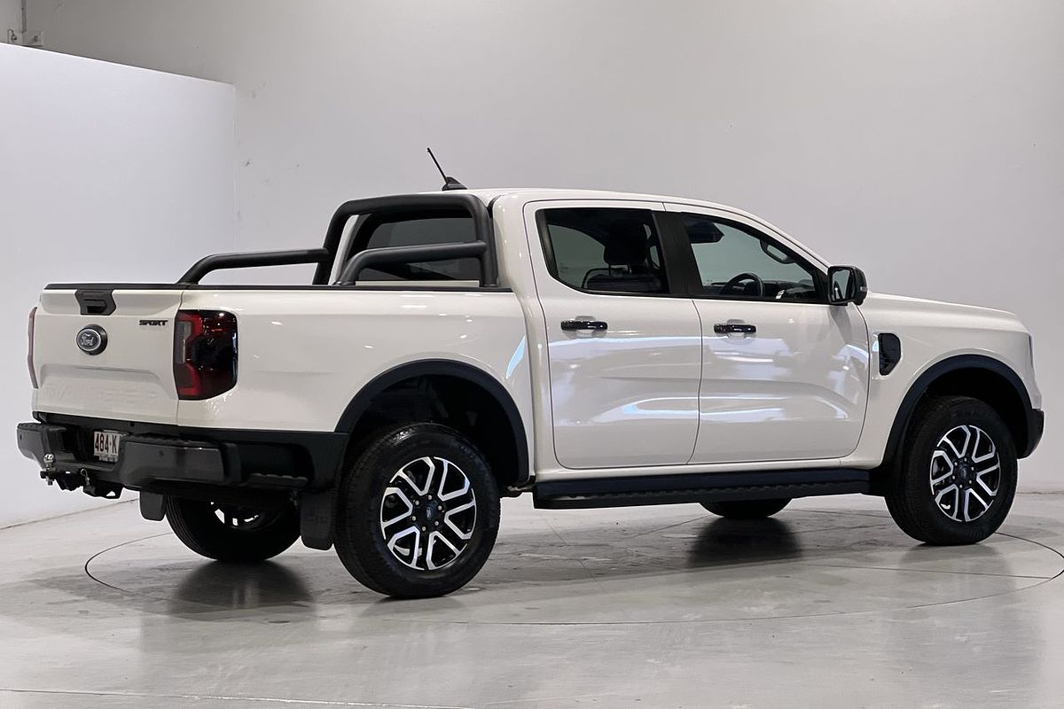 2024 Ford Ranger Sport 4X4 2.0L