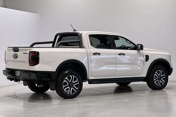 2024 Ford Ranger Sport 4X4 2.0L