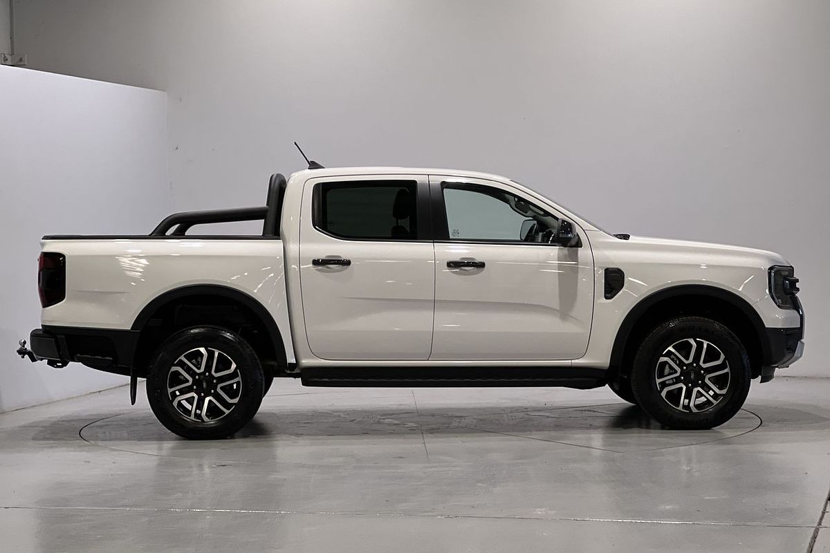 2024 Ford Ranger Sport 4X4 2.0L