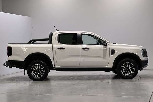 2024 Ford Ranger Sport 4X4 2.0L