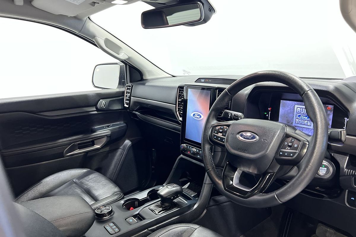 2024 Ford Ranger Sport 4X4 2.0L