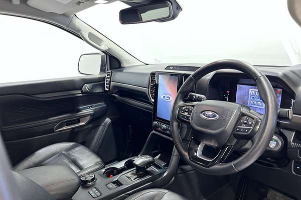 2024 Ford Ranger Sport 4X4 2.0L