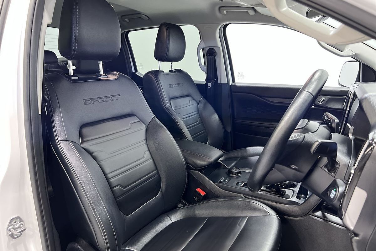 2024 Ford Ranger Sport 4X4 2.0L