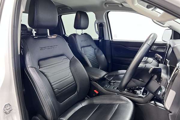 2024 Ford Ranger Sport 4X4 2.0L