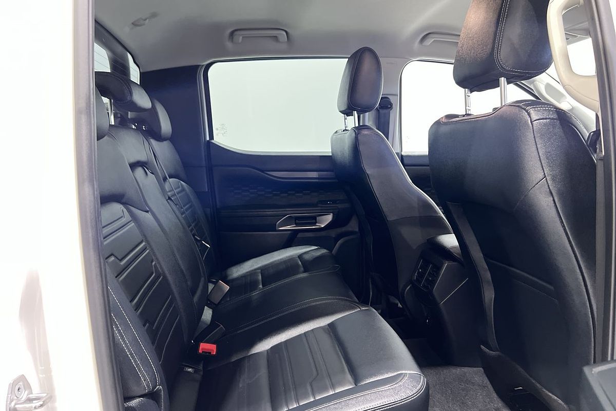2024 Ford Ranger Sport 4X4 2.0L
