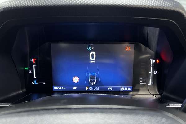 2024 Ford Ranger Sport 4X4 2.0L