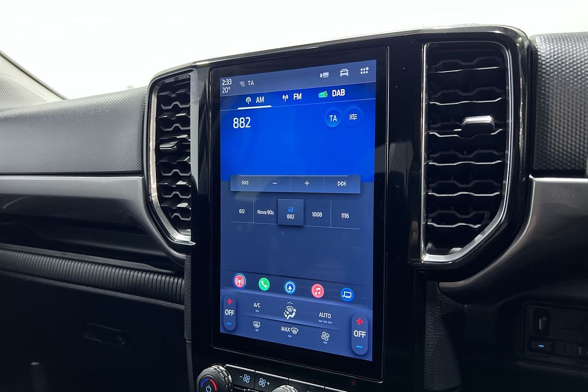 2024 Ford Ranger Sport 4X4 2.0L
