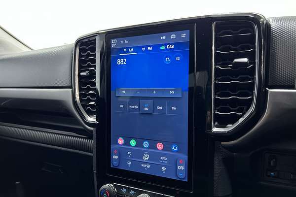 2024 Ford Ranger Sport 4X4 2.0L