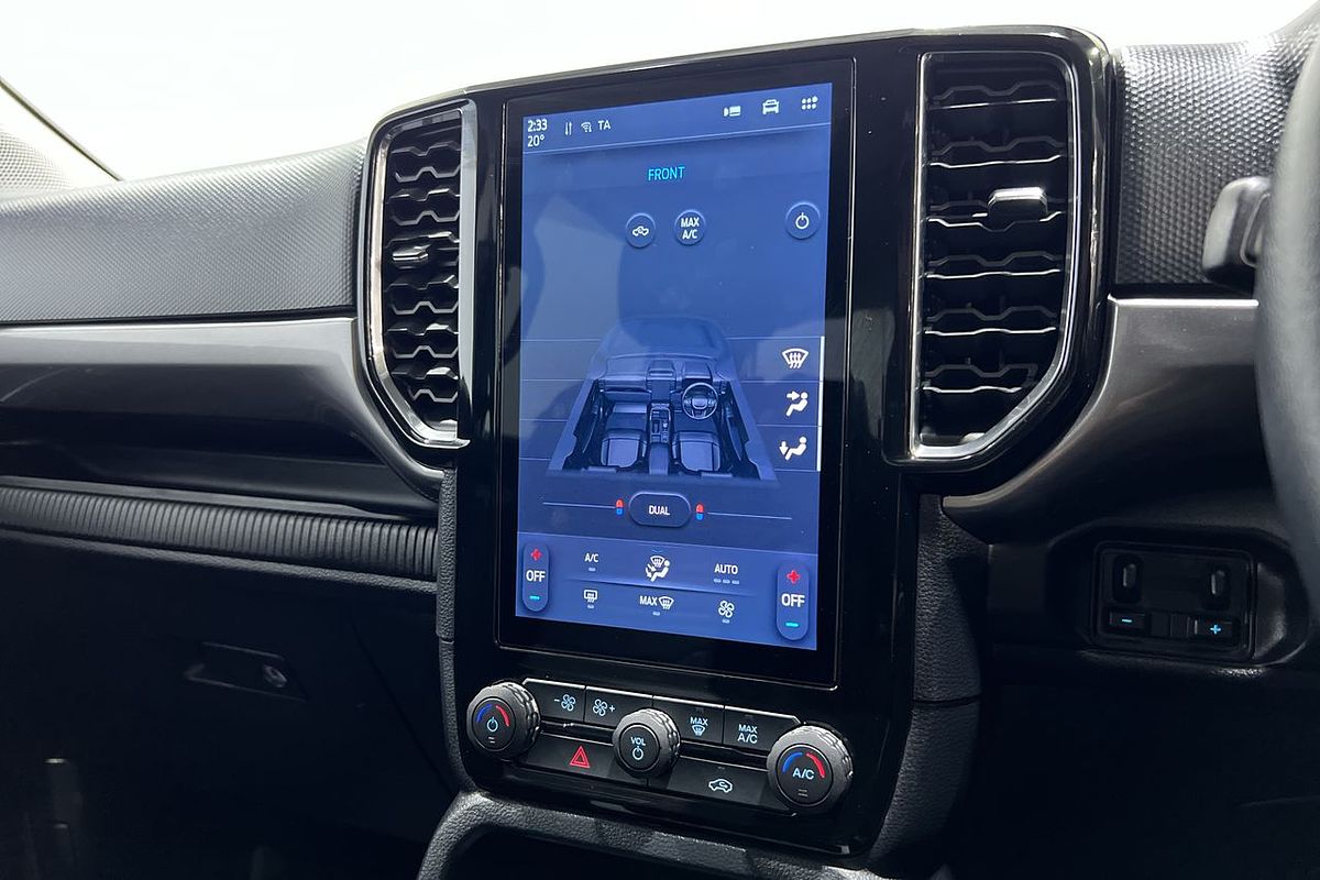 2024 Ford Ranger Sport 4X4 2.0L