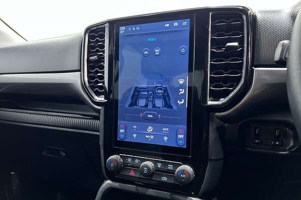 2024 Ford Ranger Sport 4X4 2.0L