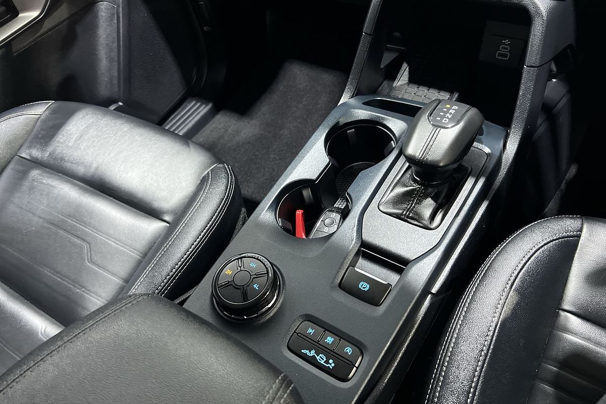 2024 Ford Ranger Sport 4X4 2.0L