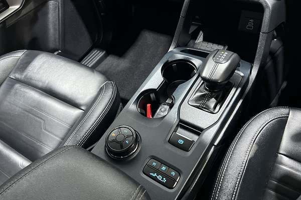 2024 Ford Ranger Sport 4X4 2.0L