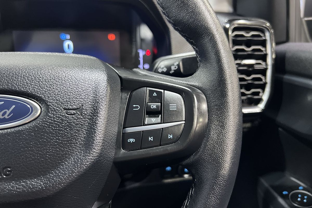 2024 Ford Ranger Sport 4X4 2.0L