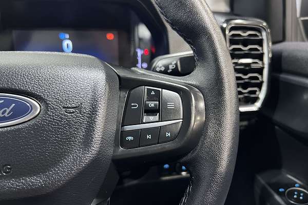 2024 Ford Ranger Sport 4X4 2.0L