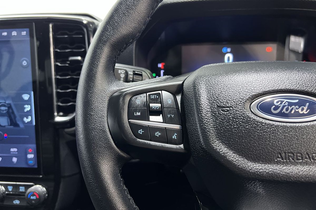 2024 Ford Ranger Sport 4X4 2.0L
