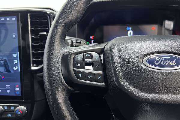 2024 Ford Ranger Sport 4X4 2.0L