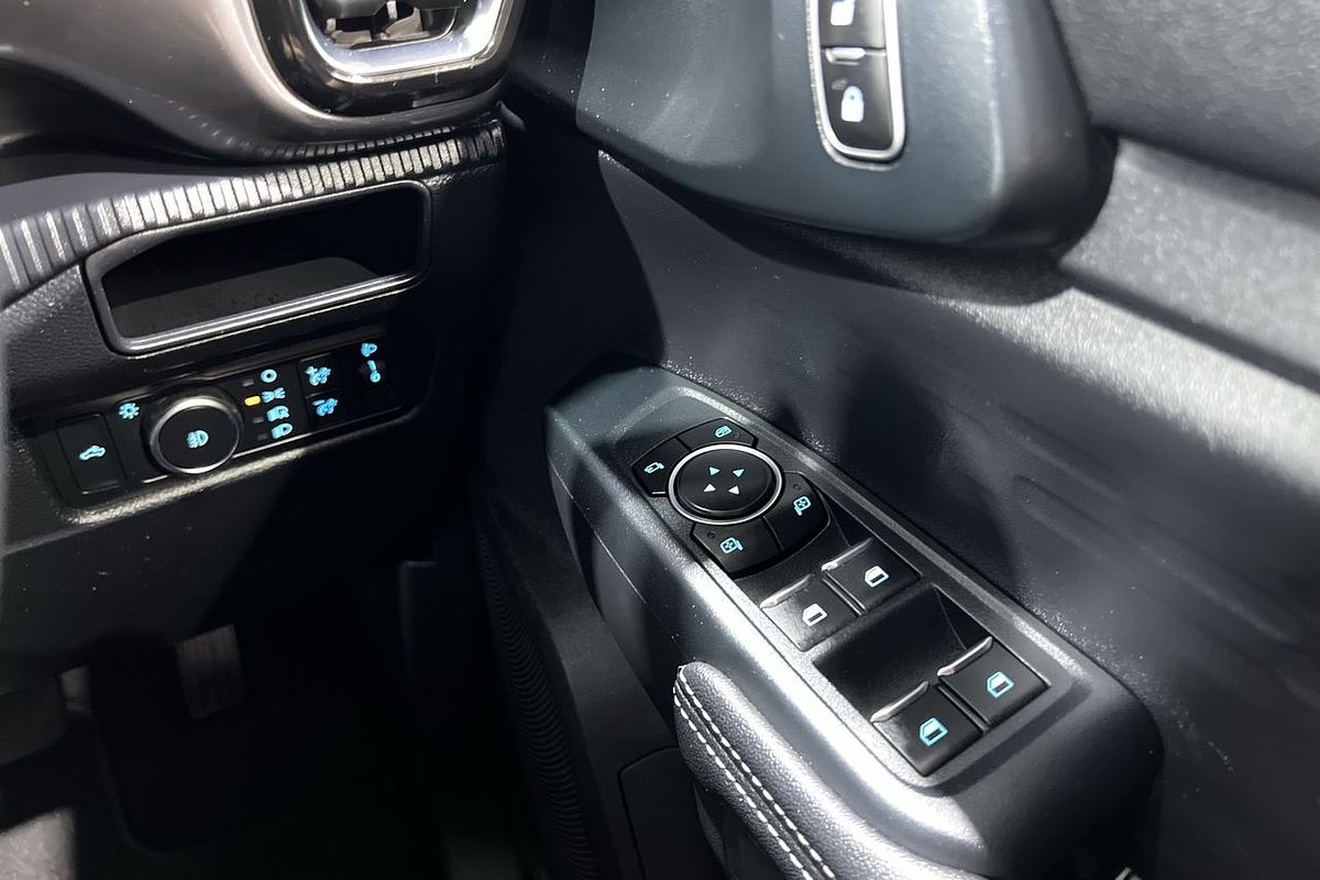 2024 Ford Ranger Sport 4X4 2.0L