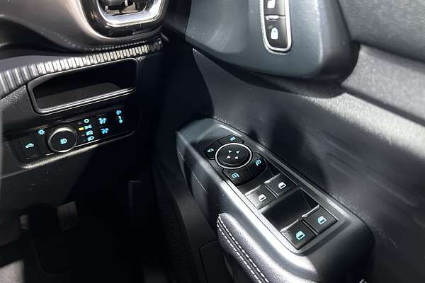 2024 Ford Ranger Sport 4X4 2.0L