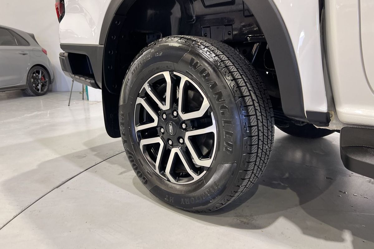2024 Ford Ranger Sport 4X4 2.0L