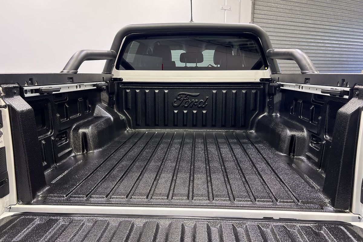2024 Ford Ranger Sport 4X4 2.0L