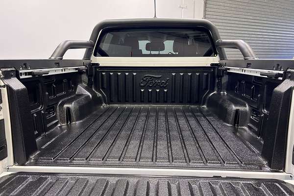2024 Ford Ranger Sport 4X4 2.0L