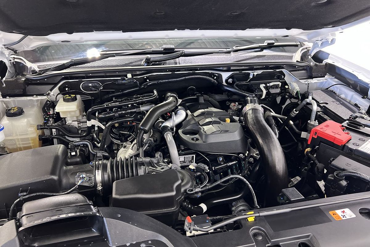 2024 Ford Ranger Sport 4X4 2.0L